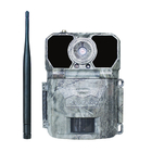 กล้องล่าสัตว์ 30MP Full HD 1920 * 1080 Night Vision Waterproof